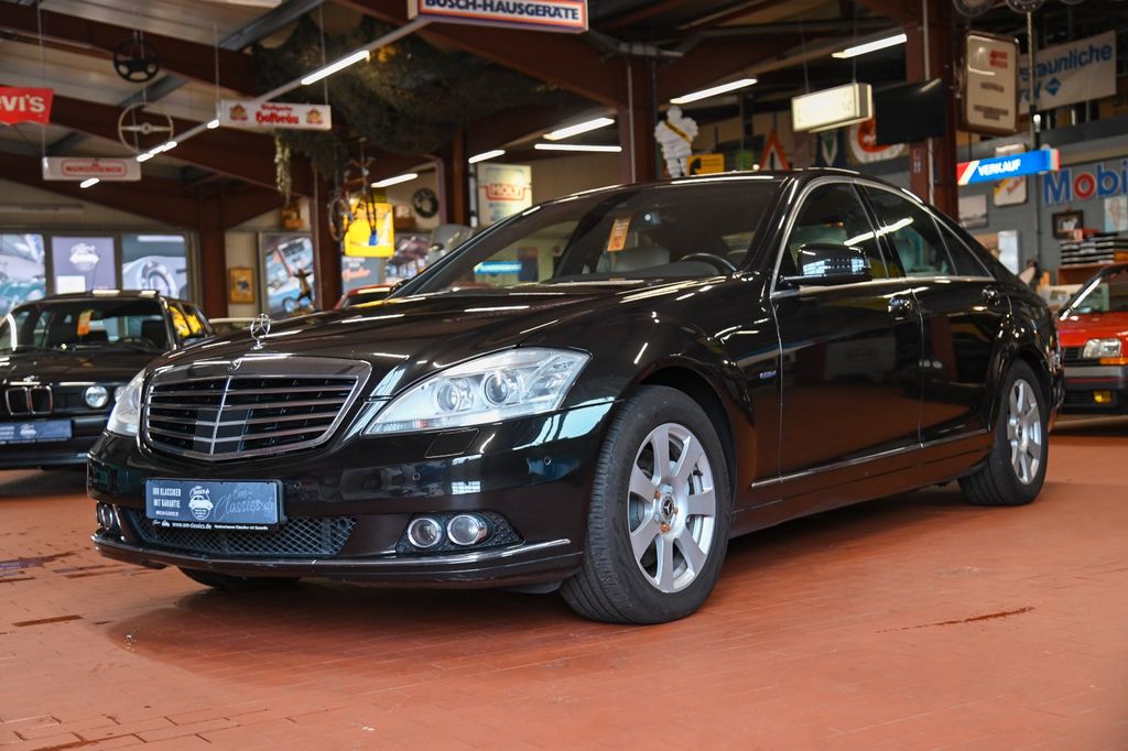 Bild des Angebotes Mercedes-Benz S 350 CGI BE 4Matic W221 *INKL. GARANTIE*
