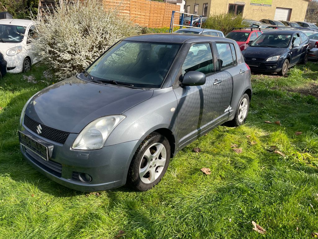 Bild des Angebotes Suzuki Swift 4X4 KOPFDICHTUNG DEFEKT