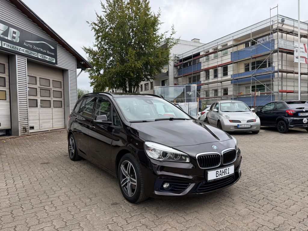 Bild des Angebotes BMW 218 2 Gran Tourer 218 d Sport Line*LED*Kamera*