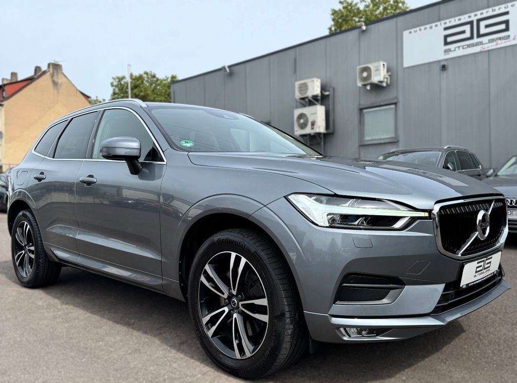 Bild des Angebotes Volvo XC60 Momentum*Virtual/Teilleder/Navi/Kamera/LED*