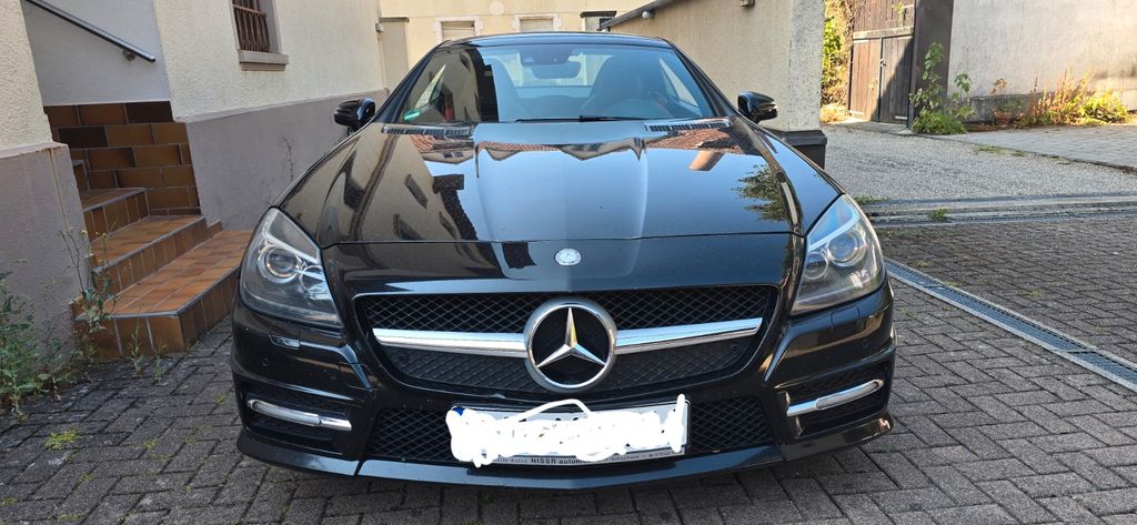 Bild des Angebotes Mercedes-Benz SLK 350 SLK Roadster SLK 350 BlueEfficiency