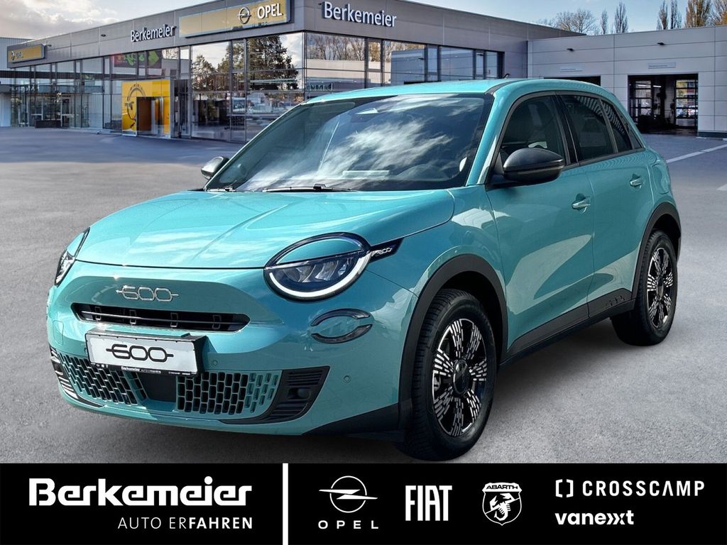 Bild des Angebotes Fiat 600 Hybrid Business Edition