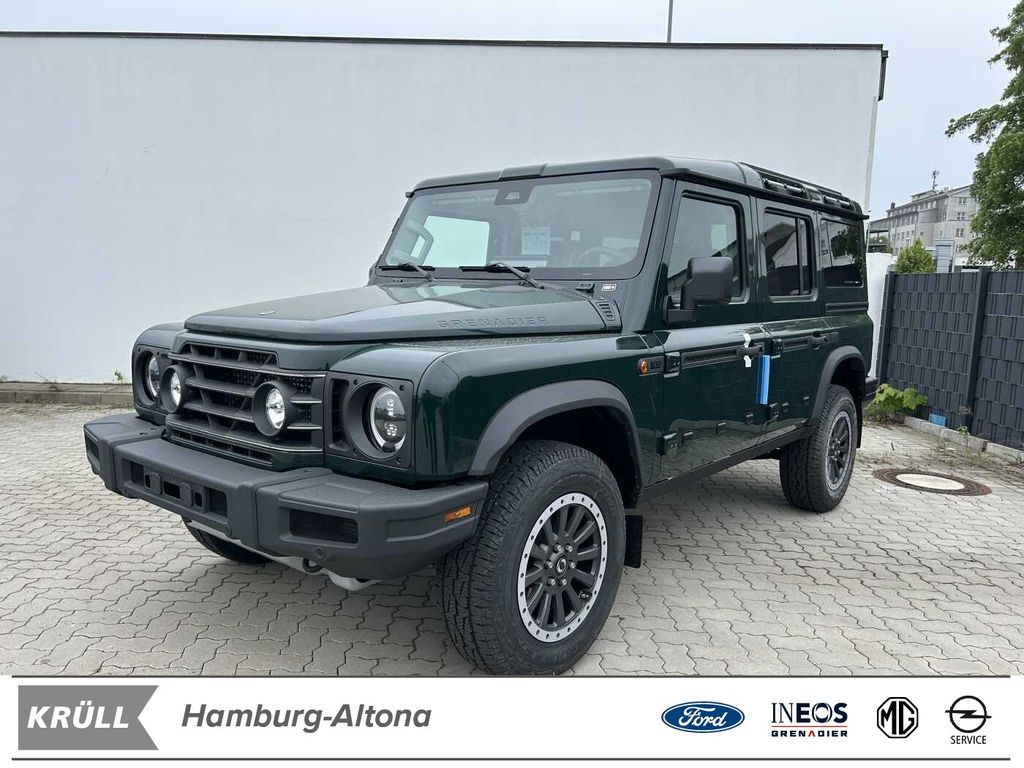 Bild des Angebotes INEOS Fieldmaster Diesel MY26