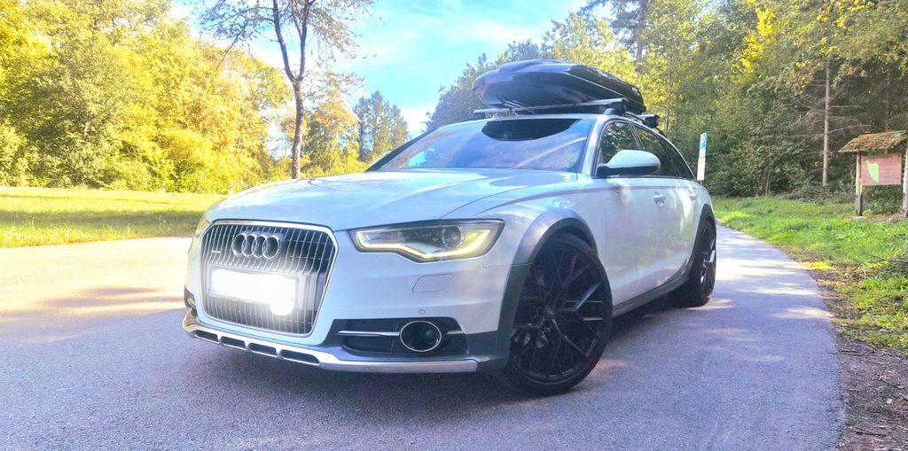 Bild des Angebotes Audi A6 Allroad 3.0 TDI quattro 150kW S tronic -
