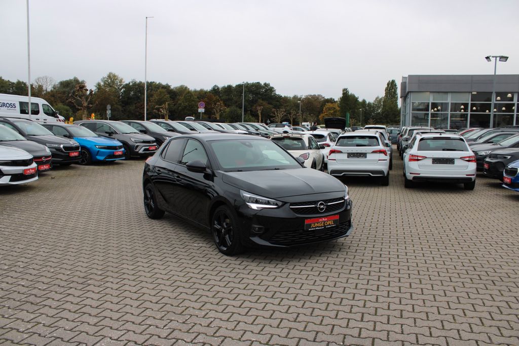 Bild des Angebotes Opel Corsa F 1.2 GS *AWR*SHZ*Klima*Kamera*