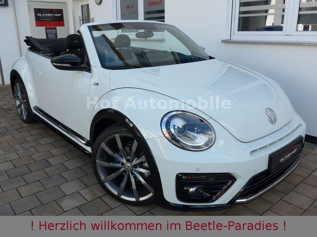 Bild des Angebotes Volkswagen Beetle 1.4TSI R-Line Individual / Exclusive Xen.
