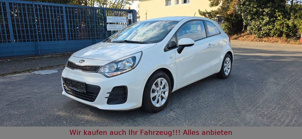 Bild des Angebotes Kia Rio 1.2 Attract Euro6, 100000Km!