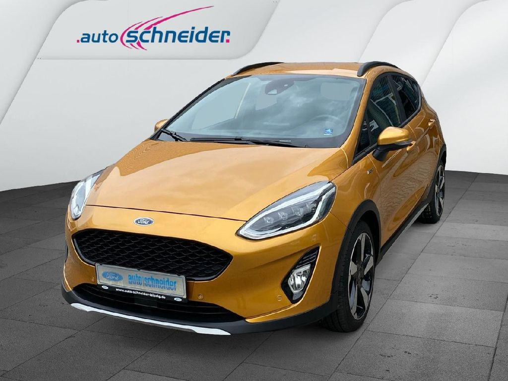 Bild des Angebotes Ford Fiesta Active X