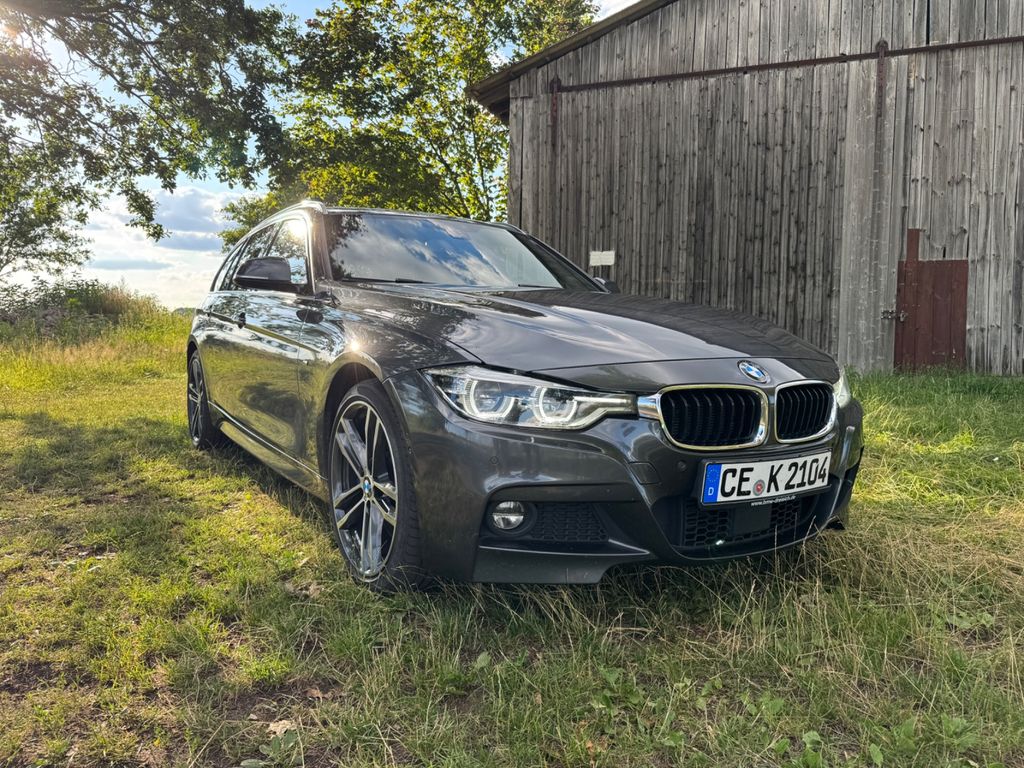 Bild des Angebotes BMW 330d xDrive Touring M Sport Automatic M Sport