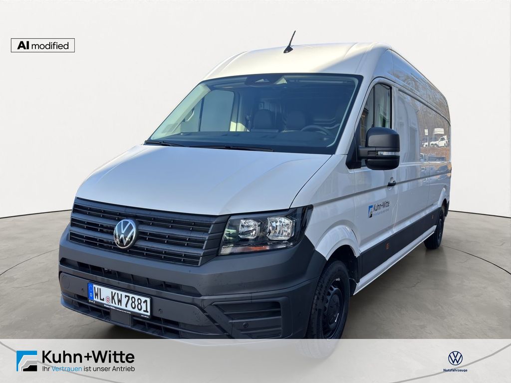 Bild des Angebotes Volkswagen Crafter 35 Kasten HD 2.0 TDI *Klima*RFK*Holzbode