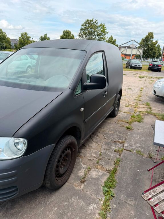 Bild des Angebotes Volkswagen Caddy Kasten