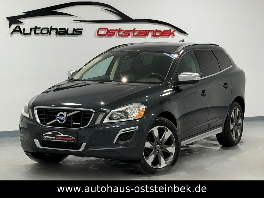 Bild des Angebotes Volvo XC 60 R-DESIGN AWD/BI-XEN/PDC/SHZ/AHK/1-HAND/