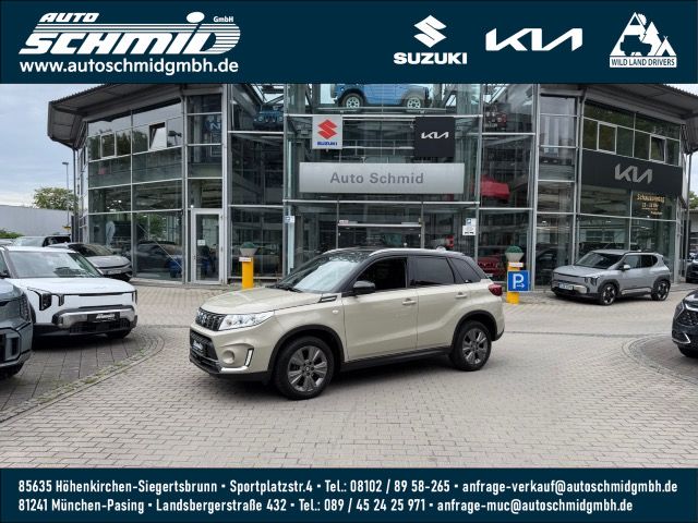 Bild des Angebotes Suzuki VITARA 1.4 BOOSTERJET ALLRAD COMFORT 6-GANG