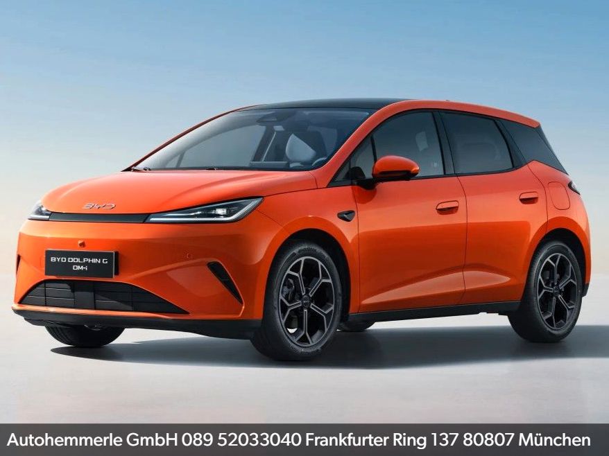 Bild des Angebotes BYD DOLPHIN G COMFORT DM-i*BIS 4500€ BONUS* !AKTION!