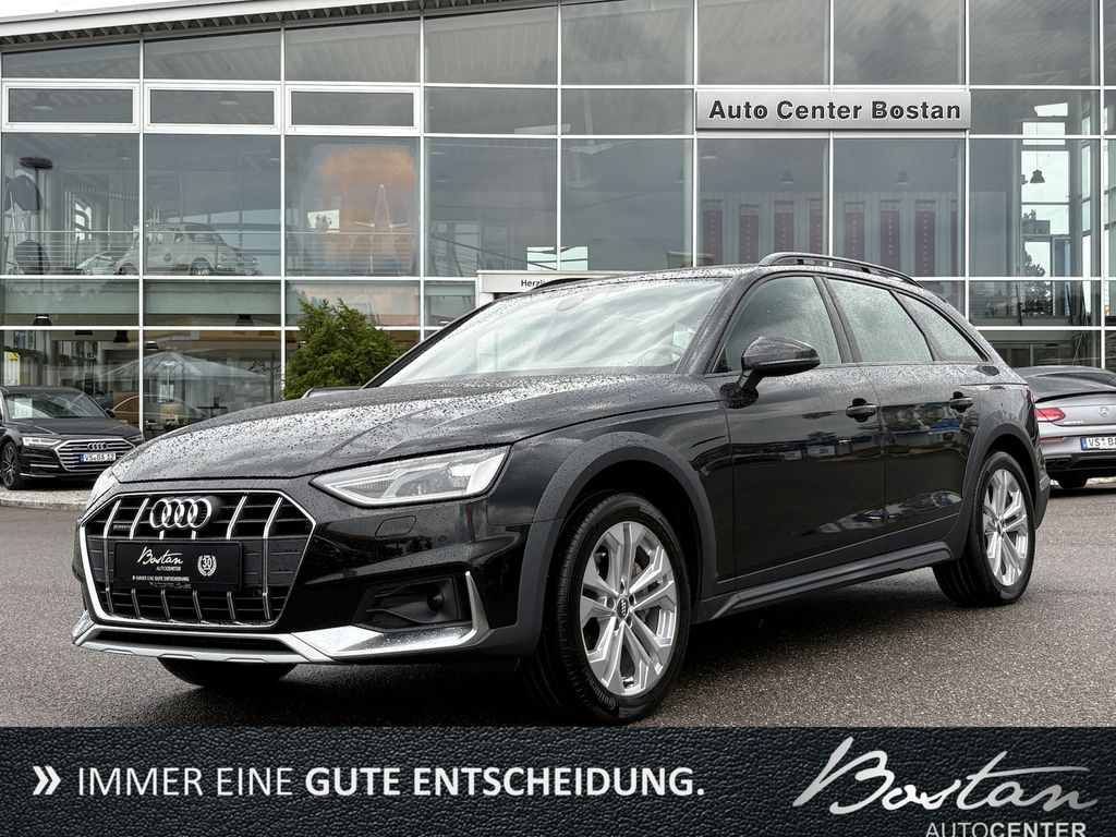 Bild des Angebotes Audi A4 Allroad 40 TDI MASSAGE/PANO/MEMORY/CARPLAY