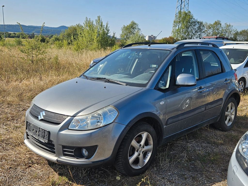 Bild des Angebotes Suzuki SX4 1.6 VVT 2WD Comfort