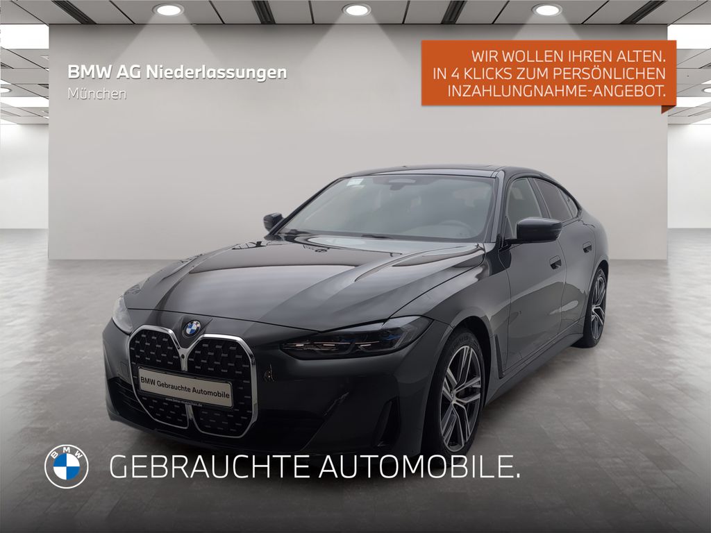 Bild des Angebotes BMW 430i Gran Coupé Driv.Assist.Prof Harman/K Laser