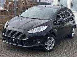 Bild des Angebotes Ford Fiesta Titanium-Klima-Sehr Sauber-Sparsam
