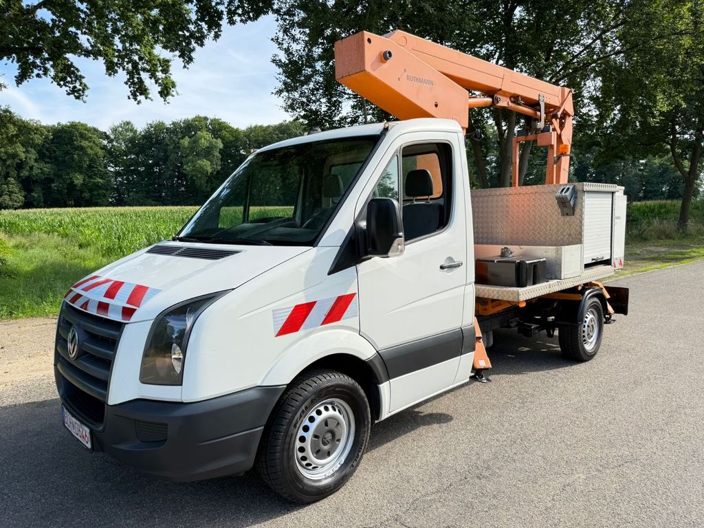 Bild des Angebotes Volkswagen Crafter*2.5TDI*Ruthmann-Steiger*Guten-Zustand*