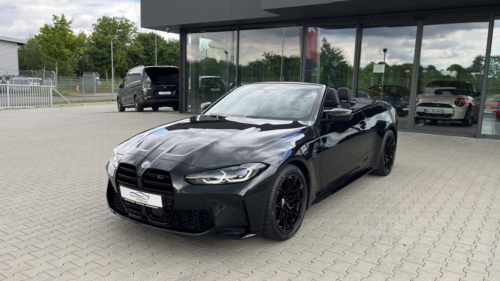 Bild des Angebotes BMW M4 xDrive Competition Laser, HUD, M Driver´s Pac