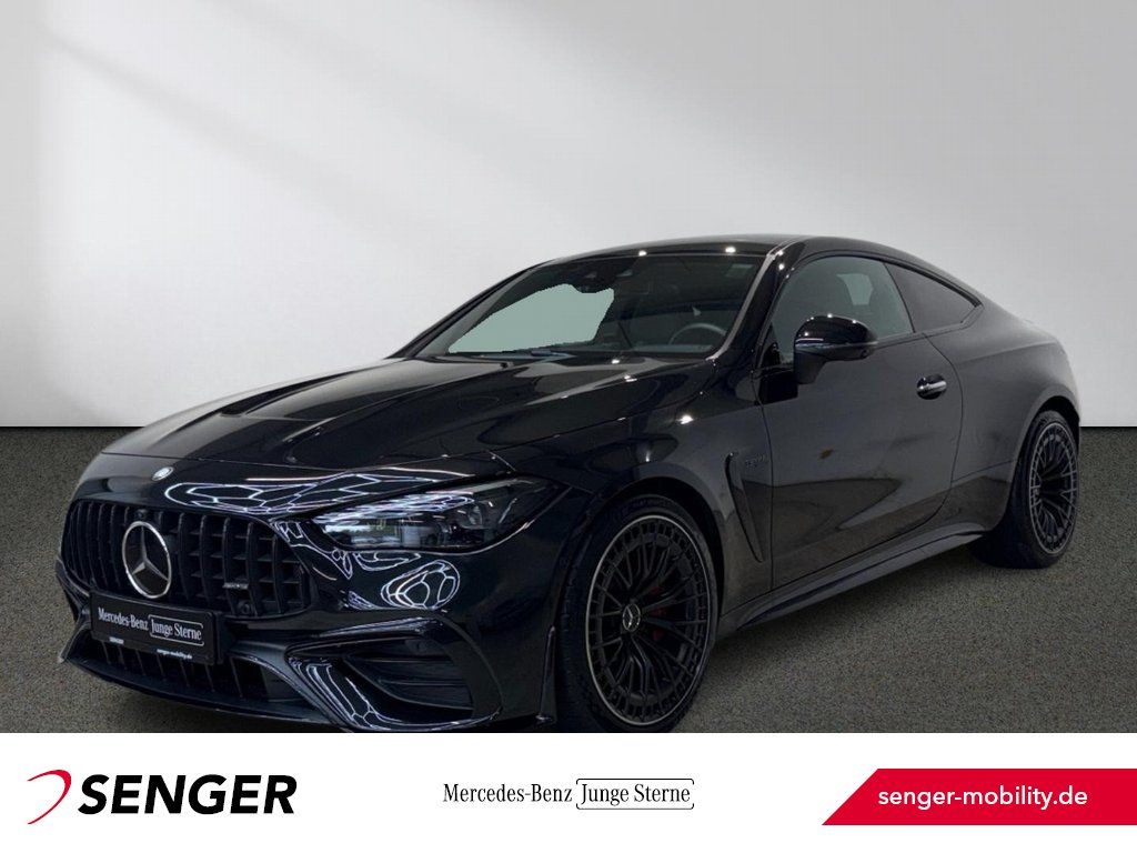 Bild des Angebotes Mercedes-Benz CLE 53 AMG 4M+ Premium+ Night Drivers-Pack Pano