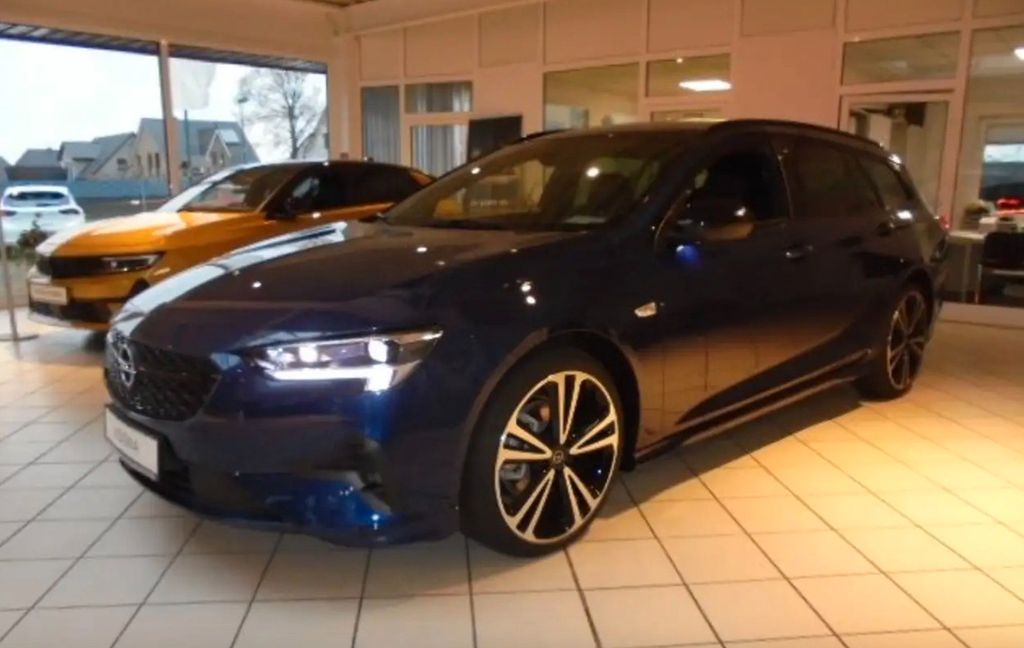 Opel Insignia 2.0 Diesel 128kW Ultimate