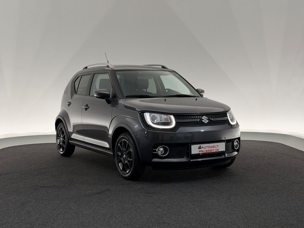 Bild des Angebotes Suzuki Ignis 1.2*AUTOMATIK*COMFORT+-LED-RFK-TEMPO-SPUR