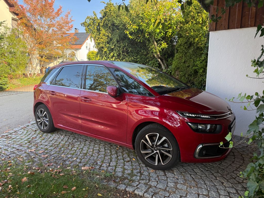 Bild des Angebotes Citroën C4 SpaceTourer BlueHDi 160 Stop&Start BUSIN....
