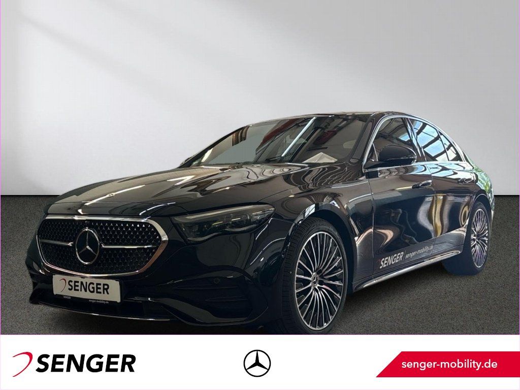 Bild des Angebotes Mercedes-Benz E 200 AMG Digital-Light Pano Burmester Distronic