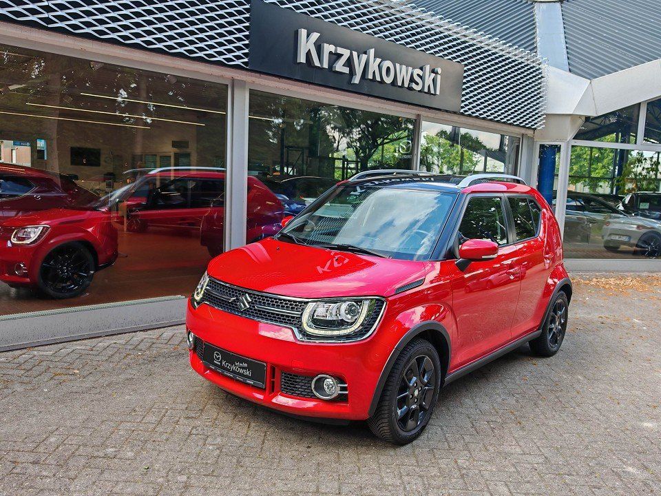 Bild des Angebotes Suzuki Ignis (MF)(2016->) Comfort+