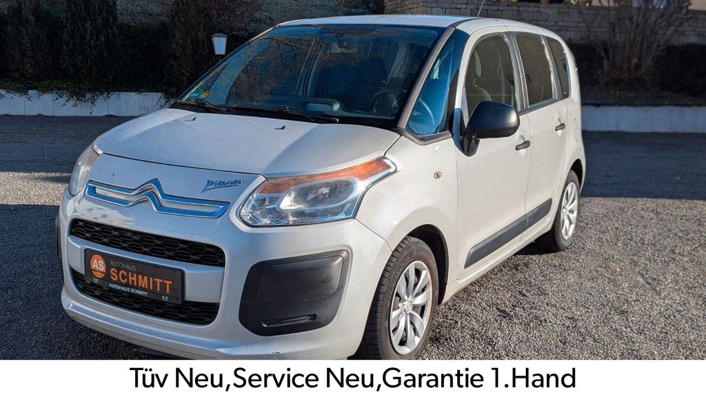 Bild des Angebotes Citroën C3 Picasso Attraction  1-Hand