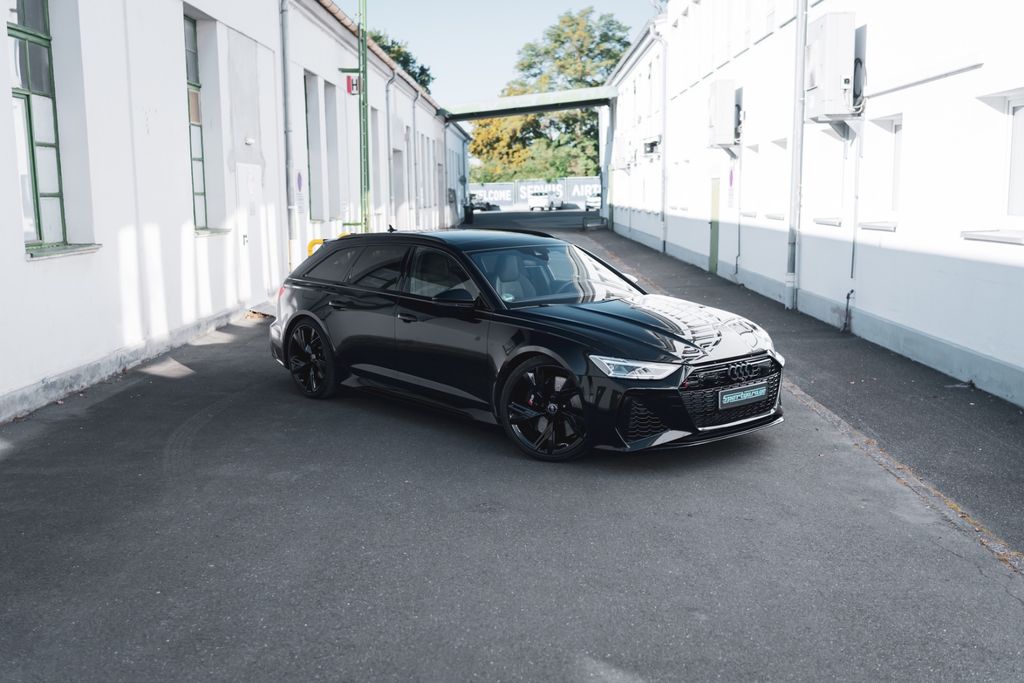 Bild des Angebotes Audi RS6 RS 6 Avant 4.0 TFSI Quattro*1.Hand*MwSt.