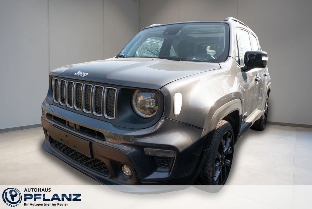 Bild des Angebotes Jeep Renegade Longitude 1.5 GSE 48V e-Hybrid *MIRR...