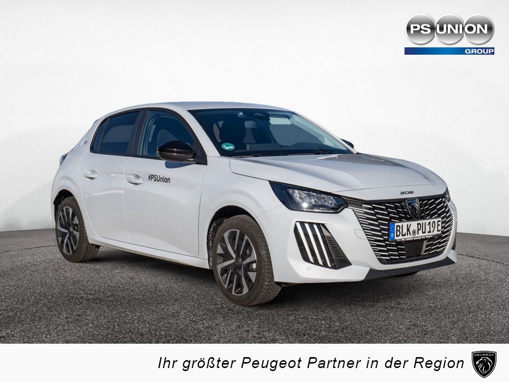 Bild des Angebotes Peugeot e-208 Business 136 SHZ KAMERA NAVI FACEL. LED