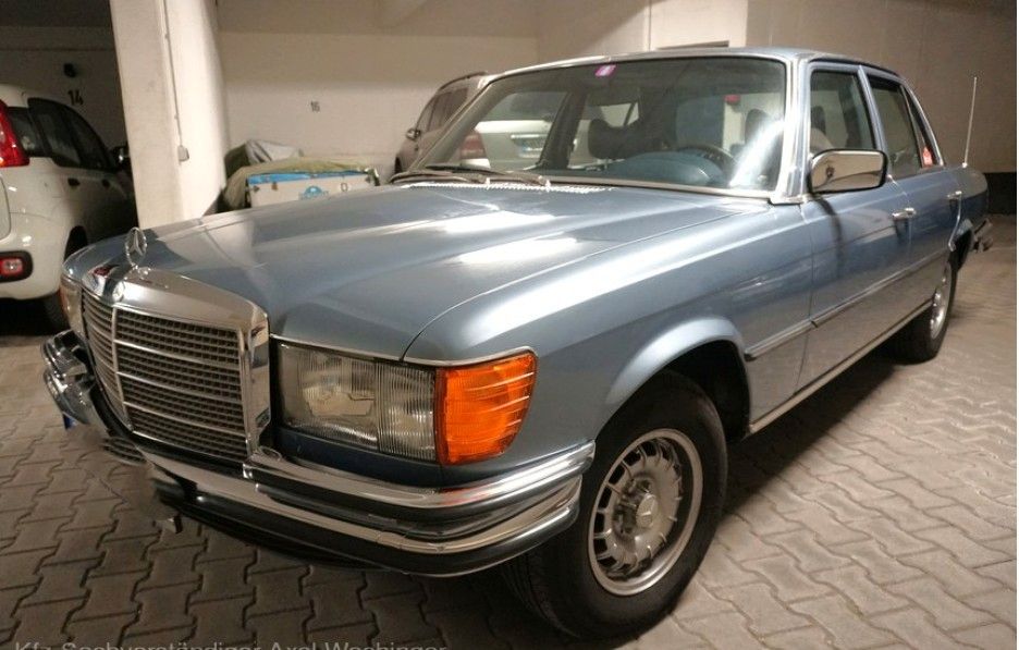 Mercedes-Benz 350 SE  (W116)