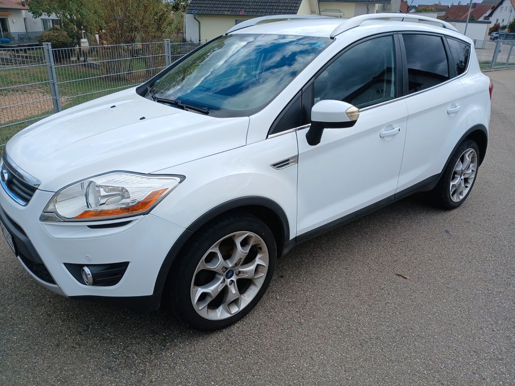 Bild des Angebotes Ford Kuga 2,0 TDCi 4x4 120kW Individual
