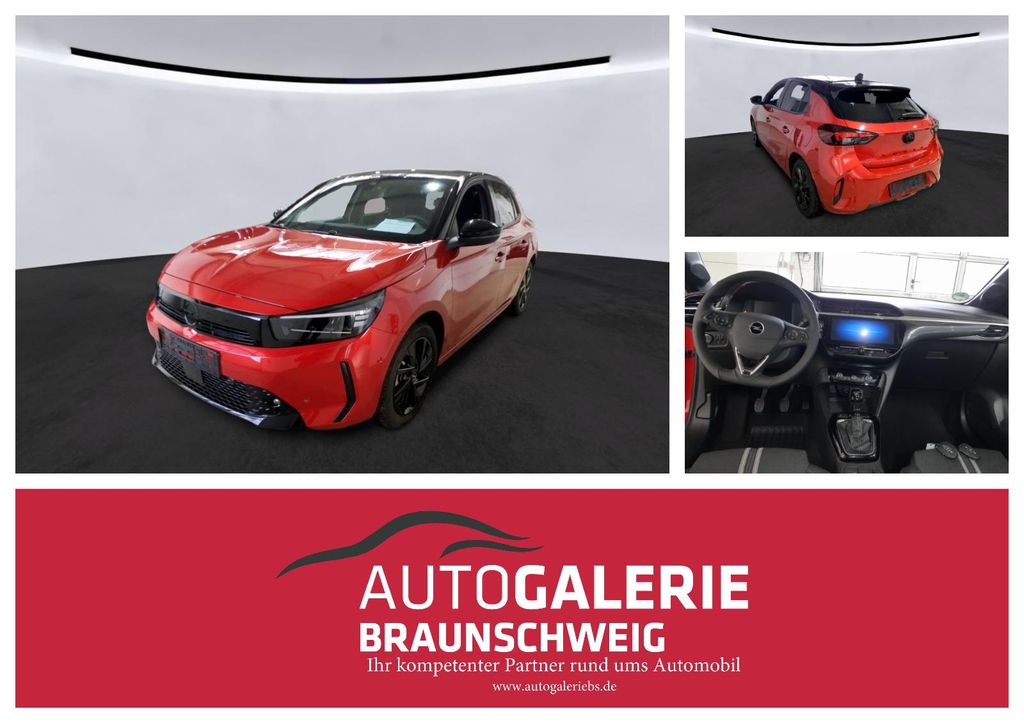 Bild des Angebotes Opel Corsa 1.2 GS-LINE Grand Sport *SHZ*CAM*VIRTUAL*