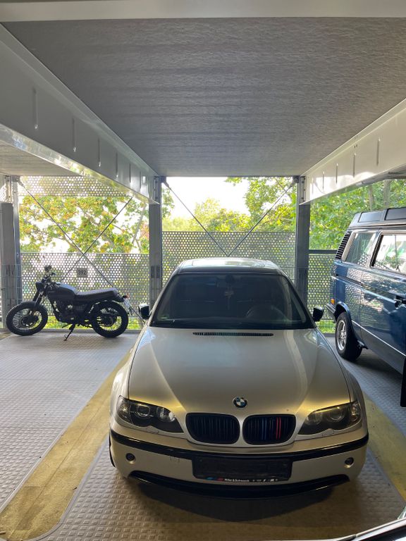 Bild des Angebotes BMW 320d Facelift