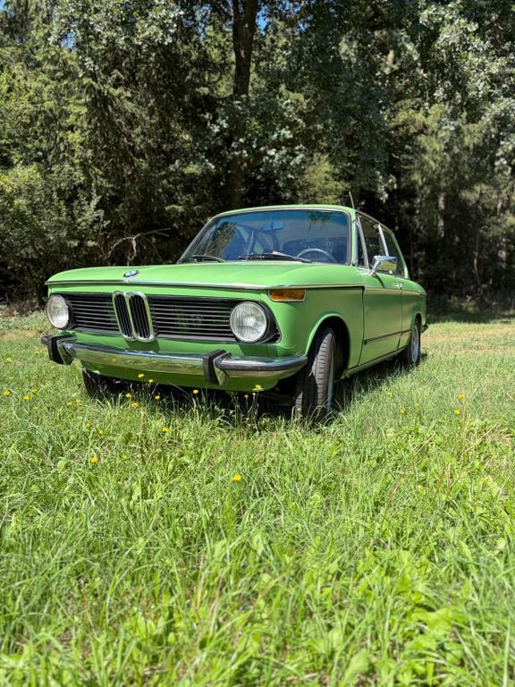 BMW 1602 Oldtimer H-Kennzeichen | 2 Vorbesitzer