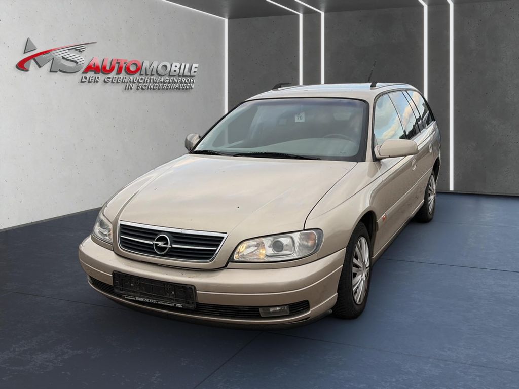 Bild des Angebotes Opel Omega 2.2 16V Elegance