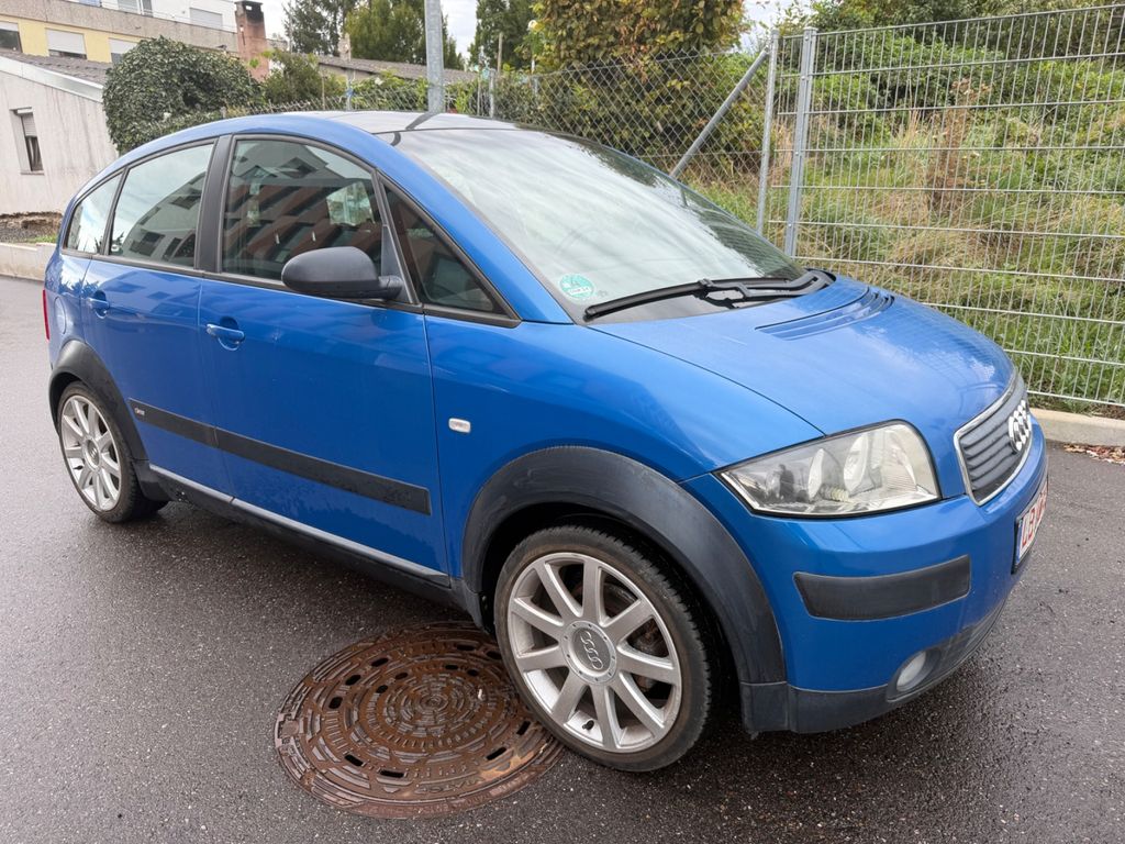 Bild des Angebotes Audi A2 1.6 FSI S-LINE*PANO*T-LEDER*1.HAND