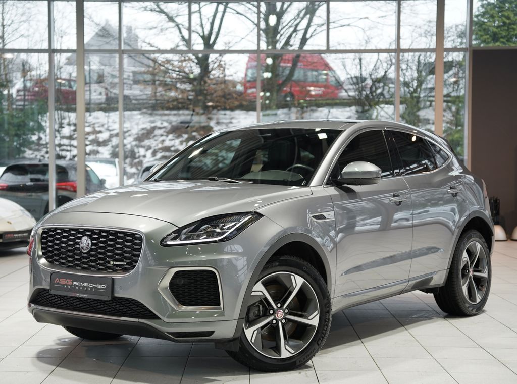 Bild des Angebotes Jaguar E-PACE *2.H *360° *Pano *Memory