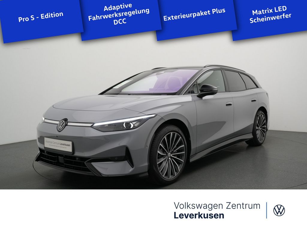 Bild des Angebotes Volkswagen ID.7 Pro S MATRIX ACC H/K KAM360° AHK DCC ACC