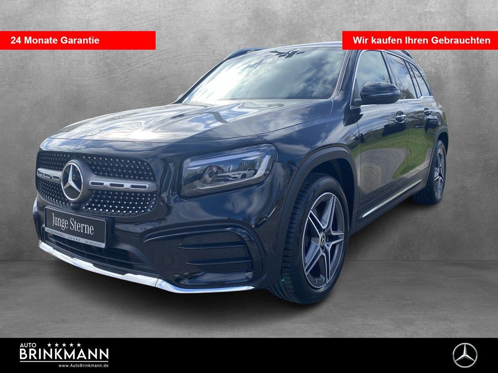 Bild des Angebotes Mercedes-Benz GLB180 AMG-LINE/LED/KAMERA/TOTW/SPURH/KEYLESS-GO