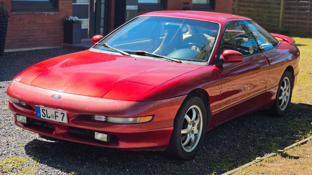 Ford Probe 2.5 V6 24V Original USA