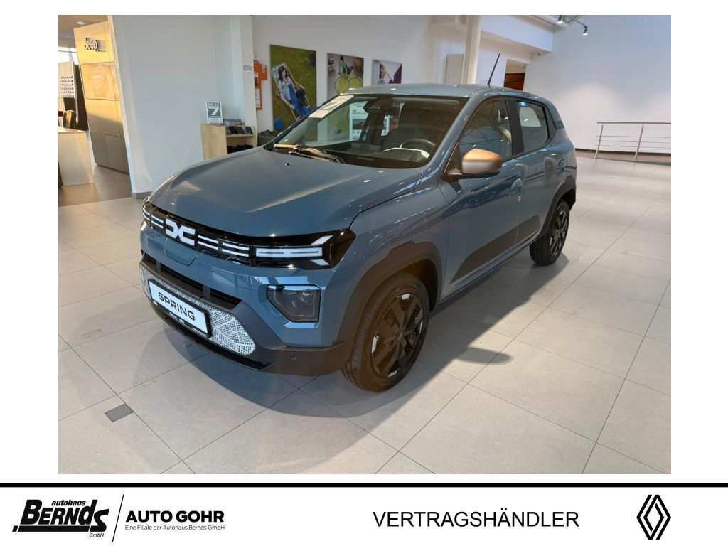 Bild des Angebotes Dacia Spring Extreme Electric Navi Carplay Klima
