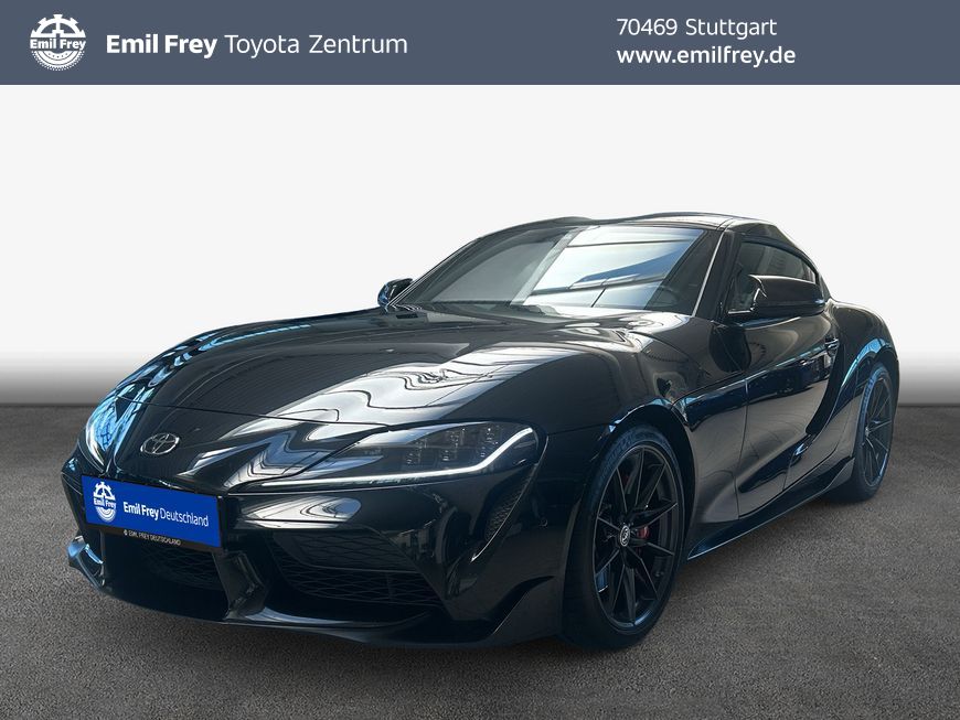 Toyota Supra GR 3.0 Automatik Legend