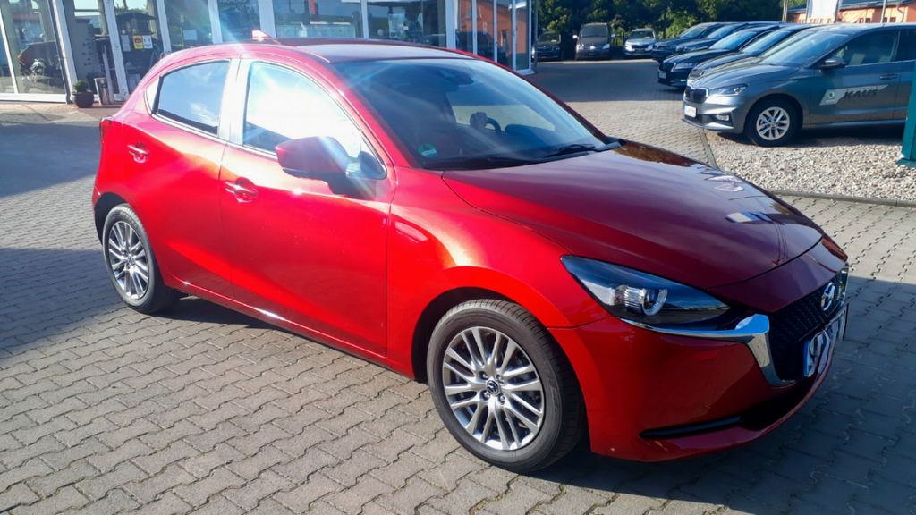 Bild des Angebotes Mazda 2 SKYACTIV-G 90 M Hybrid Kizoku Kizoku