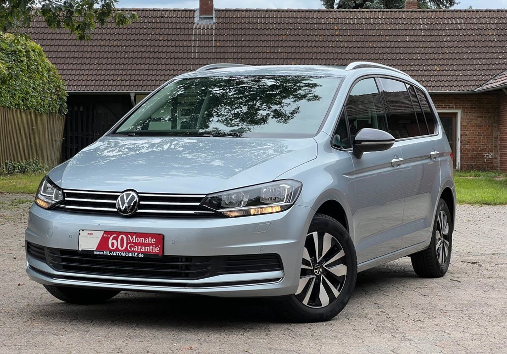 Bild des Angebotes Volkswagen Touran Goal *7 Sitzer*