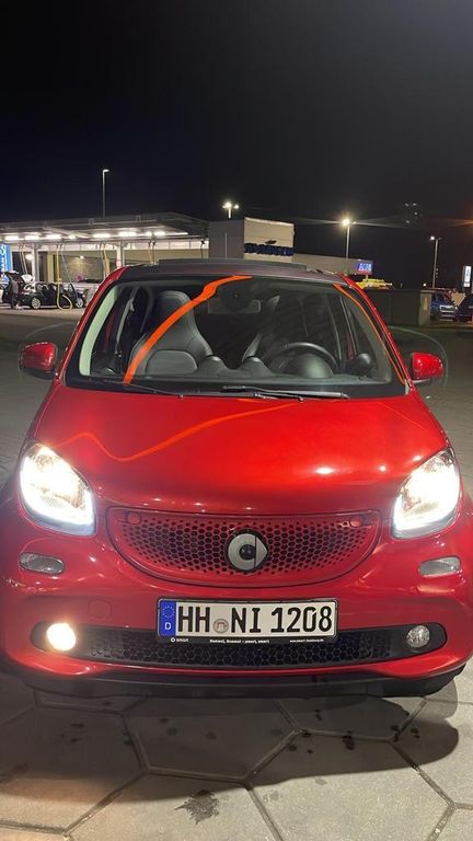Bild des Angebotes Smart ForFour 0.9 80kW BRABUS BRABUS